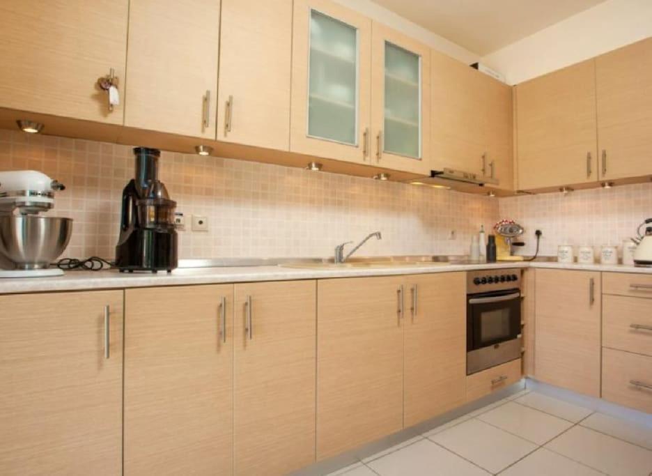 Villa Lea Vlicha  Εξωτερικό φωτογραφία